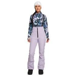 Rojo Soft Shell High Rise pnt (Purple Rose) - 24 Rojo Soft Shell High Rise pnt (Purple Rose) - 24